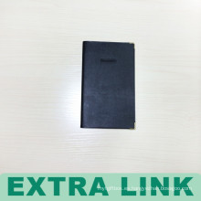 Servicio de impresión de cuadernos de negocios de diseño personalizado de Guangzhou Extra Link
